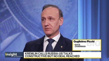 Italy's SACE On EU's Involvement in Russia-Ukraine Crisis