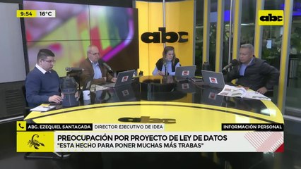 ¿Ley de protección de datos personales irá en detrimento del acceso a la información pública?