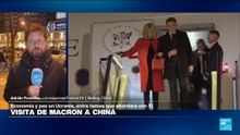 Informe desde Beijing: Macron llega a China para conversar con Xi sobre Ucrania y el comercio