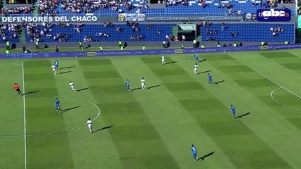 Olimpia y Nacional empataron 1-1 en la fecha 1 del torneo Clausura 2025