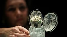 Fabergés "Winter-Ei" für 26 Millionen Euro versteigert
