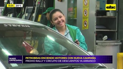 Promo Rally y circuito de descuentos en Petrobras