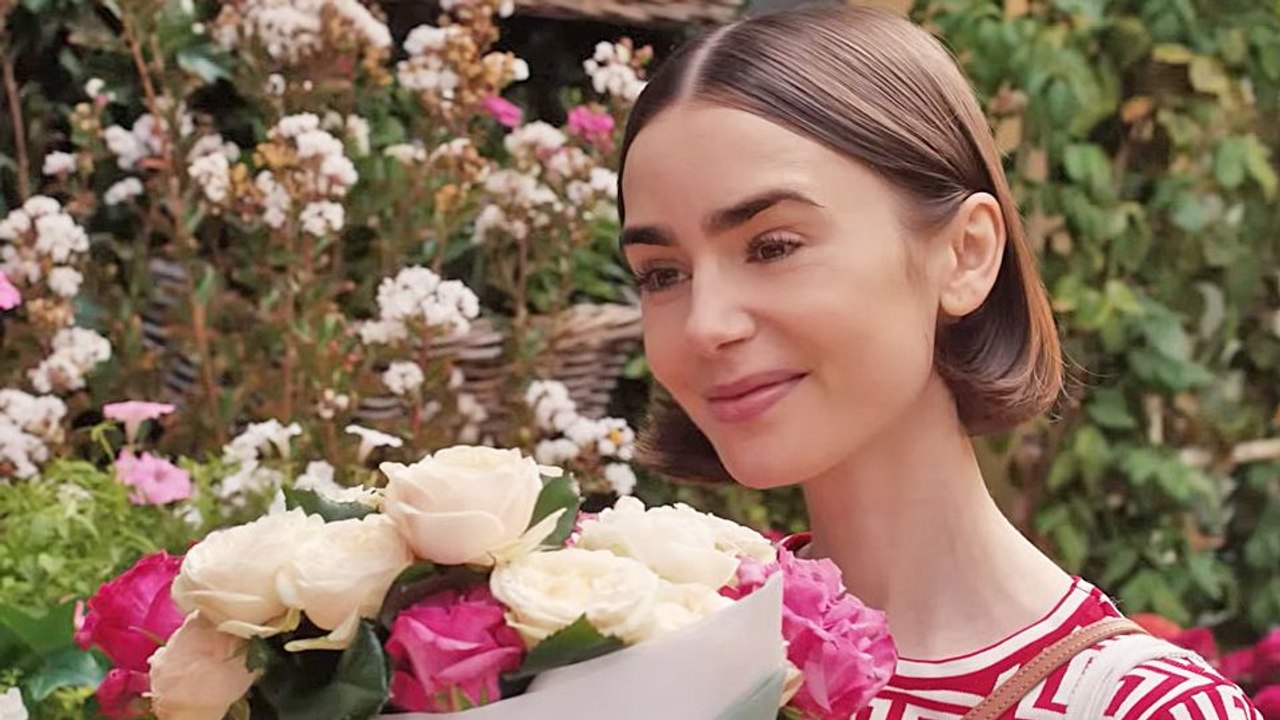 Emily in Paris - saison 5 Bande-annonce VF