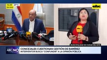 CDE: interventor denuncia ocultamiento de documentos y descontrol en manejo de combustible