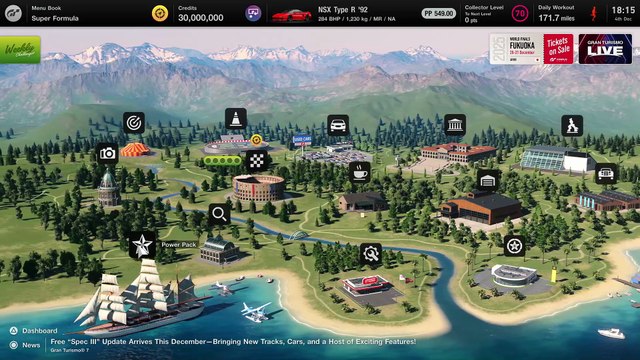 Gran Turismo 7 - Power Pack DLC Release Trailer