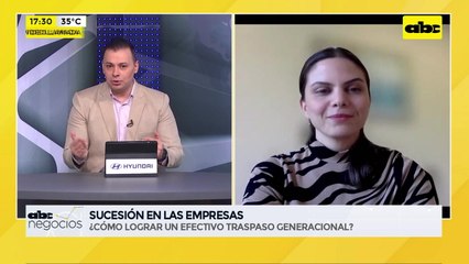 ABC Negocios - ¿Cómo lograr un efectivo traspaso generacional en las empresas?