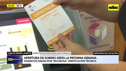 Elecciones municipales: ya hay cronograma electoral, mientras compra de máquinas sigue en proceso