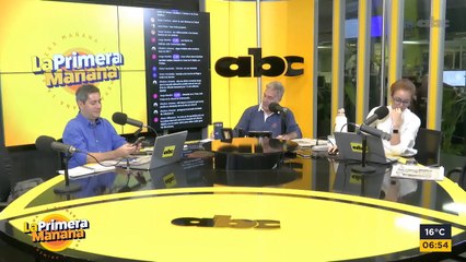 Ricardo Estigarribia niega “jugar” para el cartismo y cuestiona a senador Ever Villalba