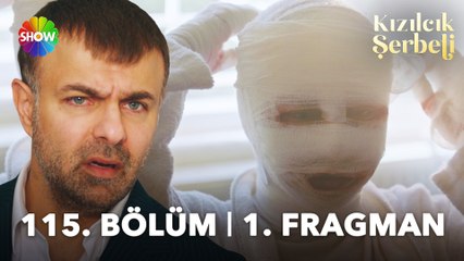 Kızılcık Şerbeti 115. Bölüm 1. Fragman |"Cenazesine gittiğim insanların yaşama ihtimalini öğrendim!"