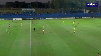 Recoleta derrotó 3-2 a Atlético Tembetary por la Fecha 2 del Torneo Clausura 2025