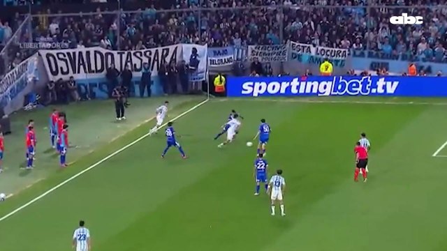 Racing derrotó 1-0 a Vélez Sarsfield y avanzó a las semifinales de la Copa Libertadores 2025