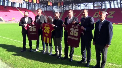 ISONEM, Göztepe Spor Kulübü’nün stadyum isim sponsoru oldu