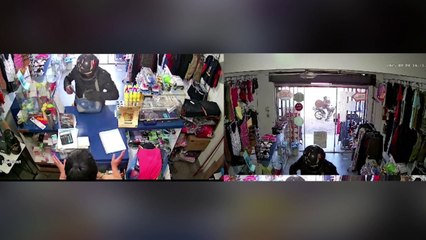 Asaltan boca de cobranza en el barrio Nazareth de Asunción