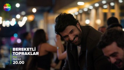 Bereketli Topraklar 5. Bölüm 1. Fragman | “Sırrını biliyorum Ömer!”