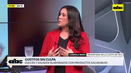 ABC Negocios - Entrevista a Gabriela Miers, propietaria de la Casita de Yeya