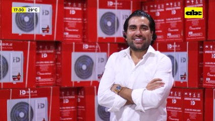 ABC Negocios: Electroban celebra 18 años con promociones de su marca: HD Play