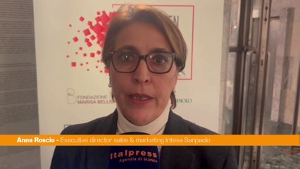 Intesa Sanpaolo, Roscio "Sostenere e accompagnare crescita imprese donne al Sud"