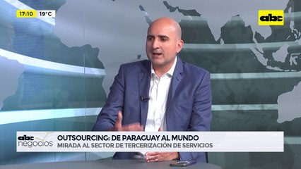 ABC Negocios: Mirada al sector de tercerización de servicios - Entrevista a Pablo Zabala, presidente de la Capaser
