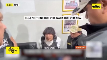 Captura de “El Monstruo”: Policía paraguaya desmiente a su par de Perú