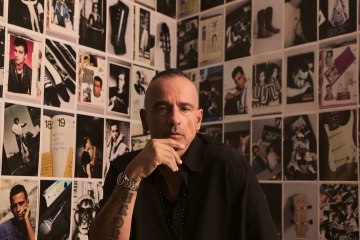 Eros Ramazzotti habla de su nuevo disco 'Una historia importante'
