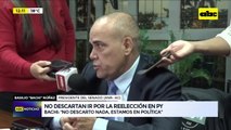 Supuesta intención de impulsar reelección de Horacio Cartes genera reacciones