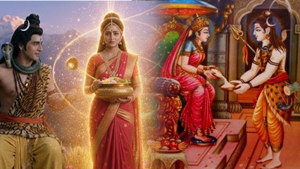 Annapurna Jayanti Katha 2025: मां अन्नपूर्णा जयंती क्यों मनाई जाती है,कथा क्या है | Kahani In Hindi
