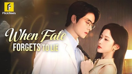 [ Hot 2025🔥]  When Fate Forgets To Lie (DUBBED)_Flickreel