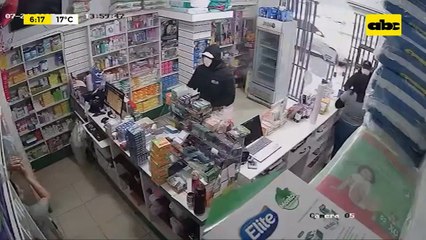 Detienen a miembro de una gavilla que cometió una serie de asaltos entre Capiatá e Itauguá