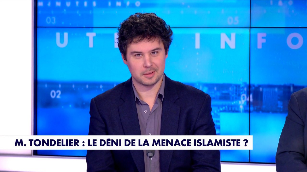 Mehdy Raïche : «L'intervention de Marine Tondelier est une arnaque»