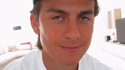 Paulo Dybala y Oriana Sabatini serán padres: el video del anuncio