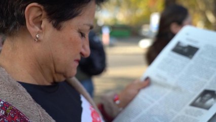 Géorgie : des mères combattent pour libérer leurs fils, des prisonniers politiques pro-UE