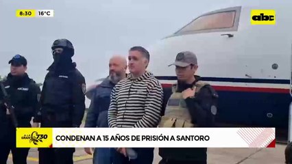 A Ultranza: condenan a 15 años de cárcel a Federico Santoro en EE.UU.