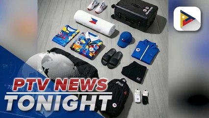 Complete Team PH apparel fully supported by PSC for 33rd SEA Games