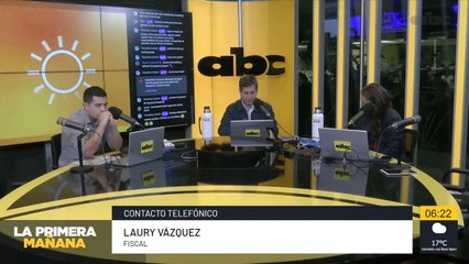 Fiscal revela últimos avances en la investigación del asesinato de Melania