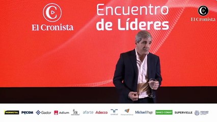 Caputo sobre las reformas laboral y tributaria