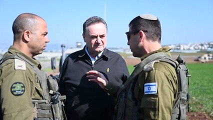 ISRAEL MOVILIZA 60 MIL RESERVISTAS