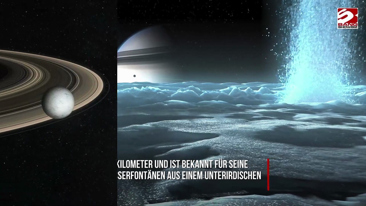 Der sechstgrößte Mond des Saturn soll erforscht werden