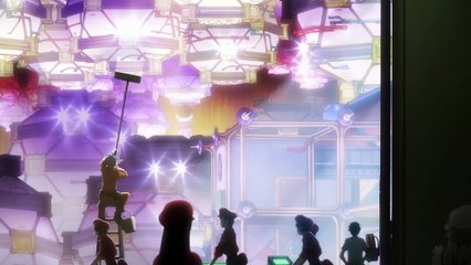 Cells at Work! - Episode 11 [English Sub]