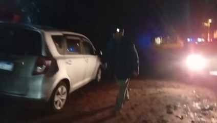 Recuperan un vehículo robado en Luque, tras operativo