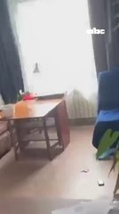 Imágenes del terremoto en Rusia