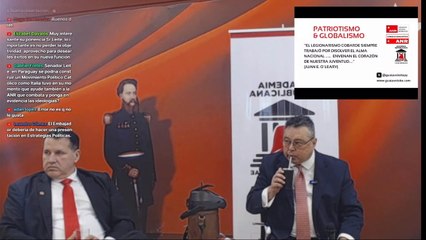 Leite Dice Que Si Santi Se Lo Pide, Abogará Por Cartes Ante EE.UU.