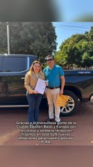 Noelia Cabrera Afiliaciones