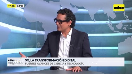 ABC Negocios - 5G, la transformación digital