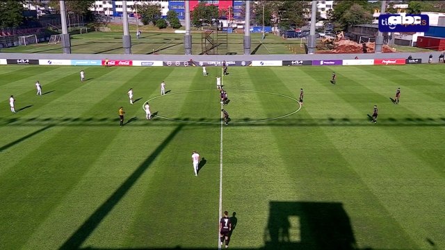 Nacional goleó 3-0 a General Caballero por la fecha 4 del torneo Clausura 2025