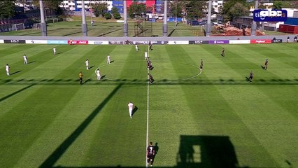 Nacional goleó 3-0 a General Caballero por la fecha 4 del torneo Clausura 2025