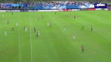 Sportivo Ameliano y Olimpia empataron 1-1 por la fecha 4 del torneo Clausura 2025