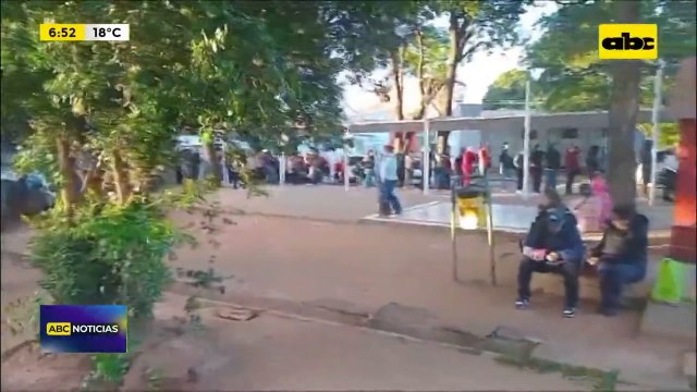 Largas filas en el hospital de Calle’i: usuarios piden celeridad y más especialistas