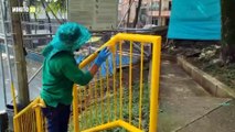 ¡Medellín se renueva! Arranca megaobra para transformar 29 parques y proteger a la niñez