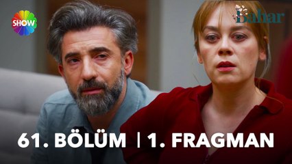 Bahar 61. Bölüm 1. Fragman | "Rengin'in beyninde tümör var!"