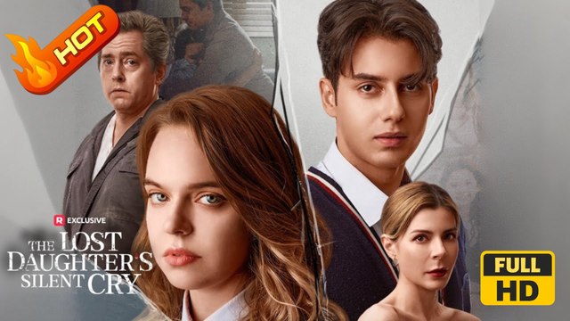The Lost Daughter's Silent Cry | Full Movie HD - Drama Family Drama Modern Emotional Mother-and-Daughter Teen Classic Heartfelt USA Contemporary All Ages Heiress/Socialite Student Damsel Playboy Twisted Lover Lost Child